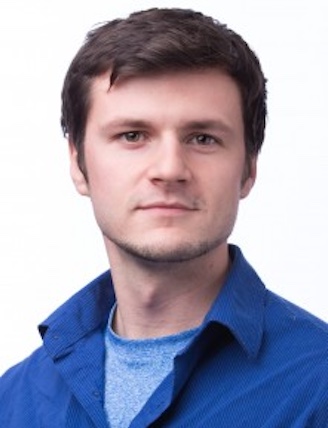 Portrait photo of Patrick Chism.